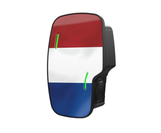 jml eplus zura branding example dutch flag