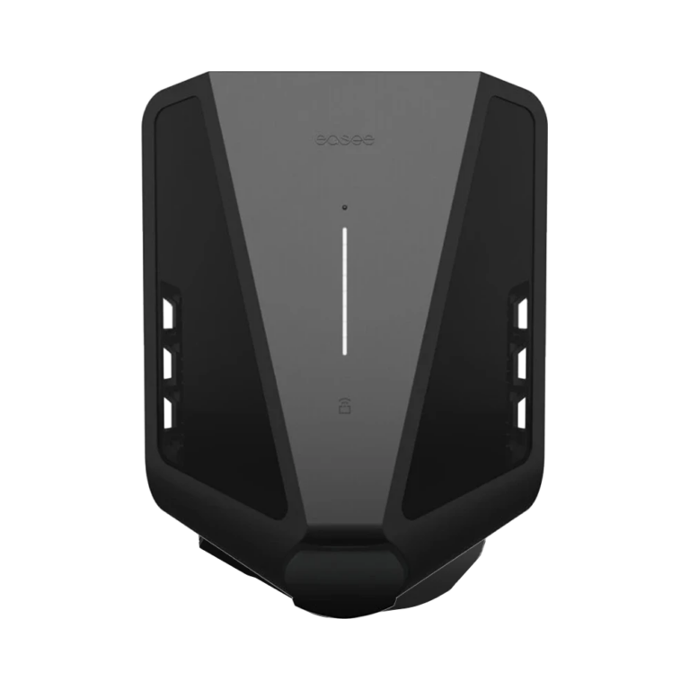 Easee Charge Max (22kW) type 2 MID zwart pakket inclusief P1-equalizer en installatie - Afbeelding 2