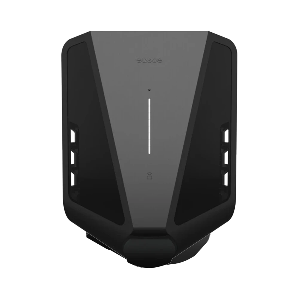 Easee Charge Max (22kW) type 2 MID zwart pakket inclusief P1-equalizer en installatie