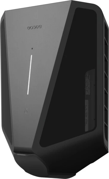 Easee Charge Max (22kW) type 2 MID zwart pakket inclusief P1-equalizer en installatie - Afbeelding 3