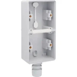 hydro opbouwbak 2 voudig verticaal met 1x m20 inga (1)