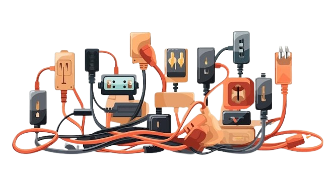 icon electrical leads installation services