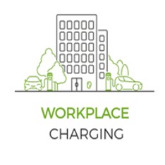 icon workplace charging