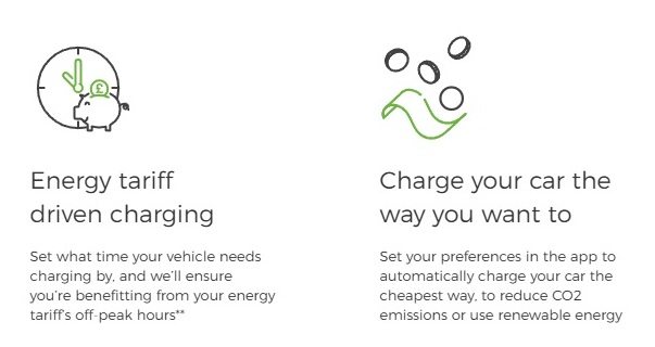 infographic features evo zura wallpod 3