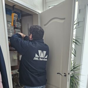 jmleplus installatie elektrische kast