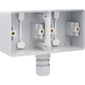 niko-hydro-opbouwbak-2-voudig-horizontaal-met-1x-m