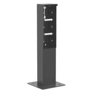 niko hydro tuinpaal 3 voudig leeg met grondplaat z