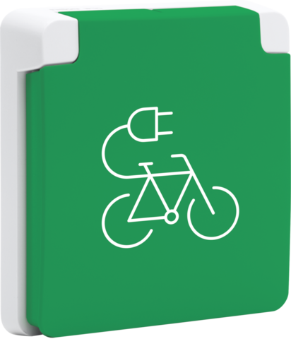 niko stopcontact elektrische fiets