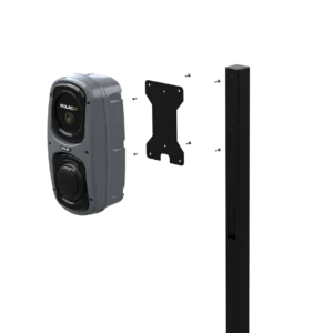 rolec evfp0035 wallpod met plaat