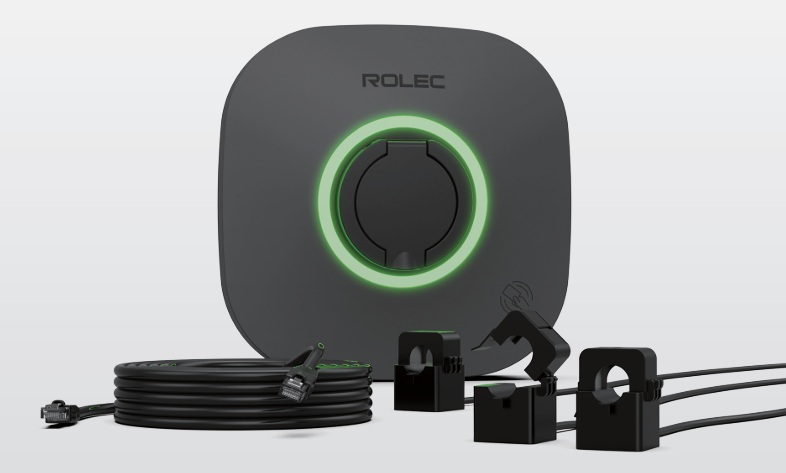 rolec evo acsr5013 3 fase load balancing ct klem kit