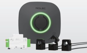 rolec evo acsr5014 3 fase zonne en load balancing ct klem kit