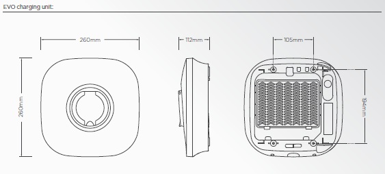 rolec evo rolec5013 technische specificaties tekening