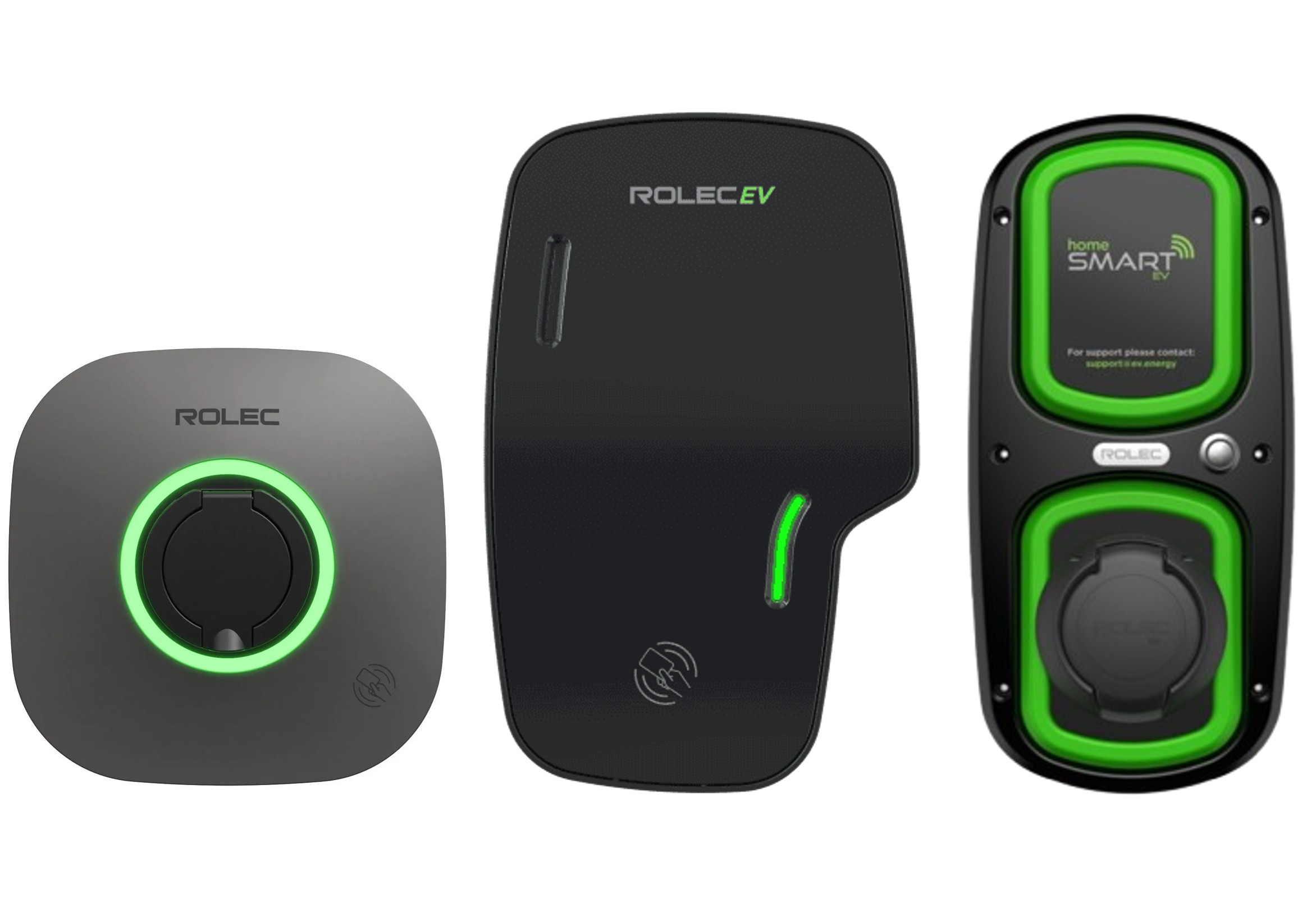 rolec evo zura wallpod