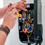 rolec installation electrics
