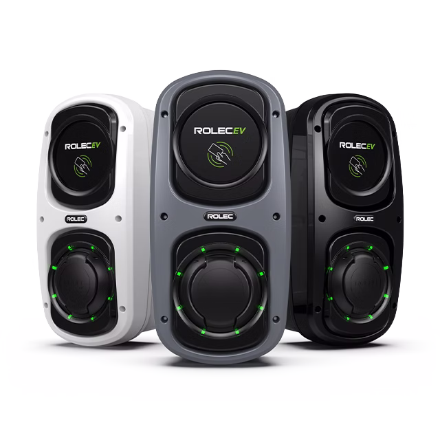 rolec wallpod 3 colours