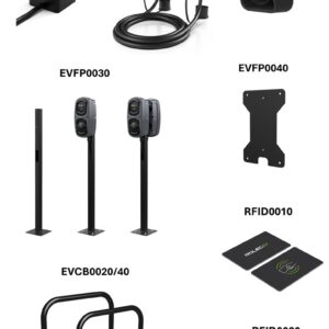 rolec wallpod accessoires