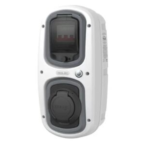 rolec wallpod rolec4020w hoekige vooraanzicht