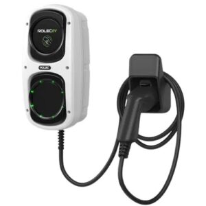 rolec wallpod rolec4140w angled front view