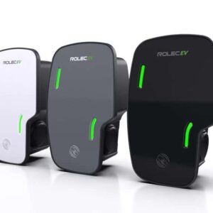 rolec zura 3 kleuren op een rij