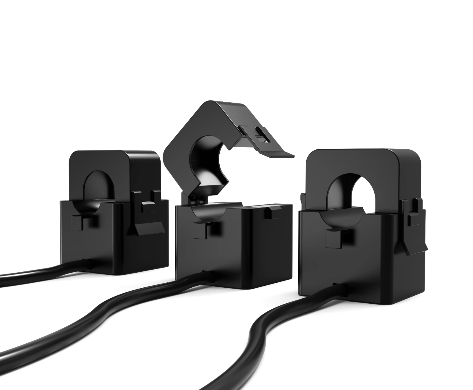 rolec zura acsr0325 3x 100a up to 35 mm2 screened ct clamp with 10m cables