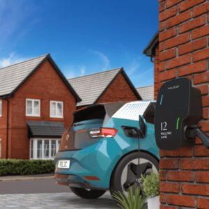 rolec zura in nieuwbouw huis scene