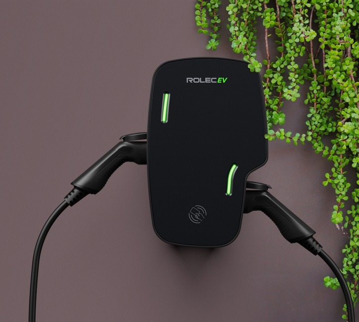 rolec zura rolec3150b with leaves right side