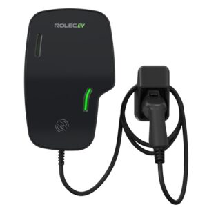 rolec zura rolec3156b 1x vastgebonden kabel