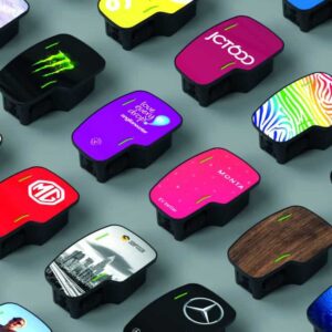 rolec zura zura0100 aangepaste fascias in rijen