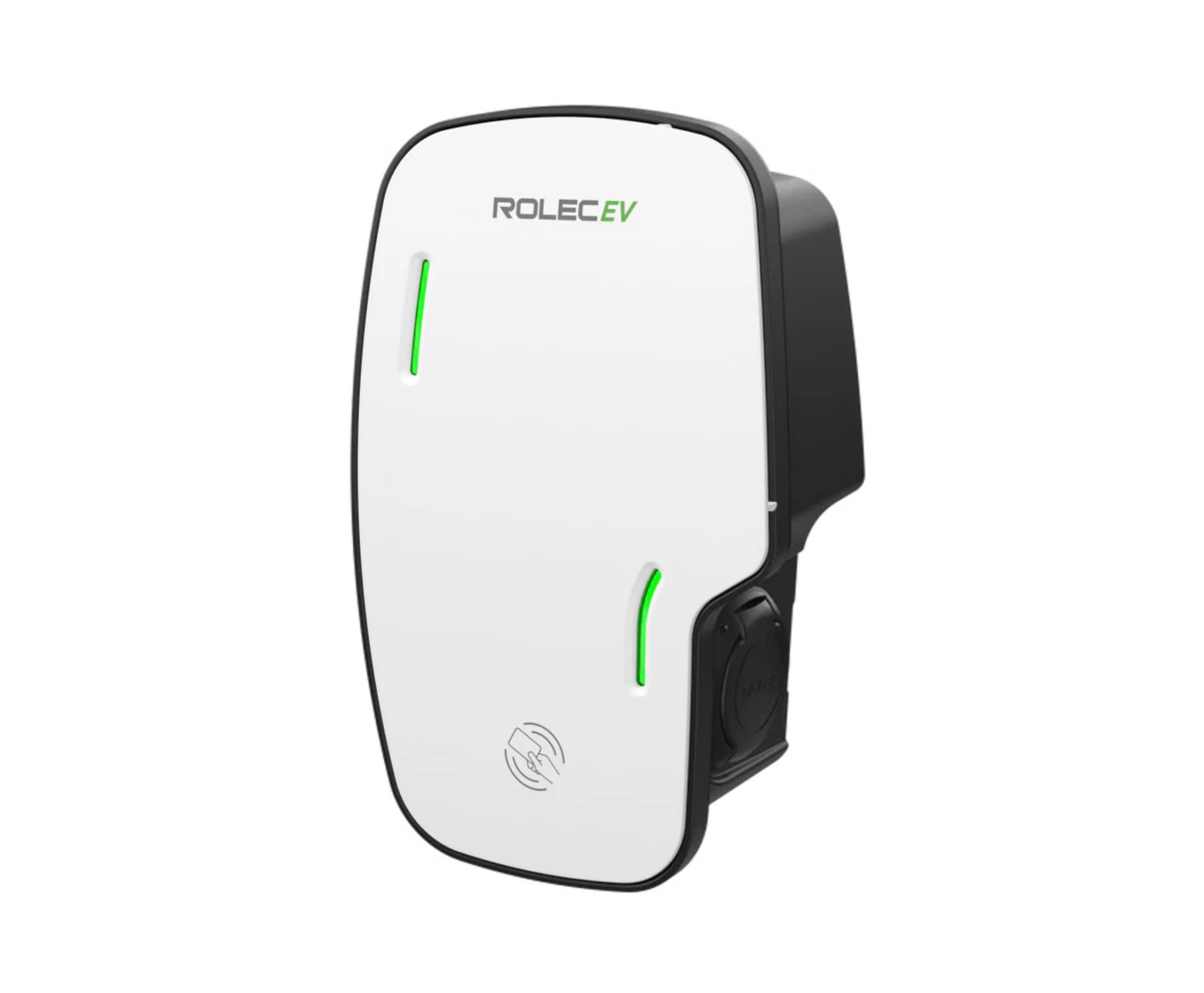 rolec zura zura0100w met zwarte achterkant